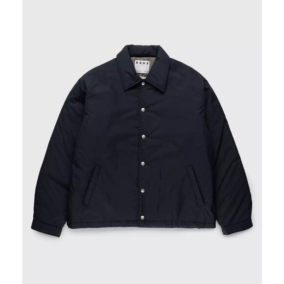 Highsnobiety HS05Light Insulated Eco-Poly Jacket Black Medium - Picture 4 of 7